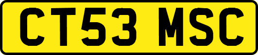 CT53MSC