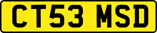 CT53MSD