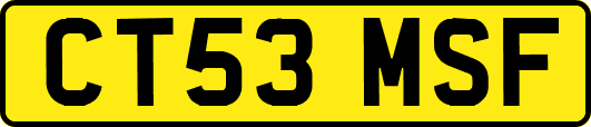 CT53MSF