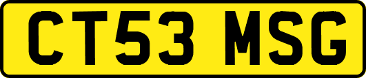 CT53MSG