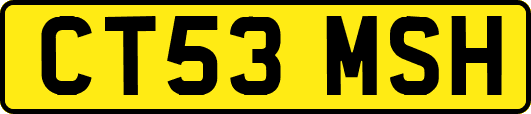 CT53MSH