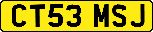 CT53MSJ