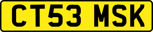 CT53MSK