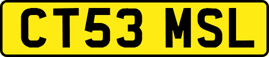 CT53MSL