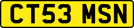 CT53MSN