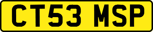 CT53MSP