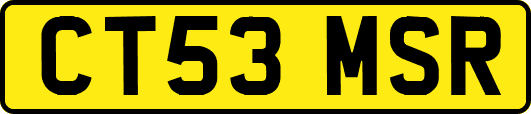 CT53MSR