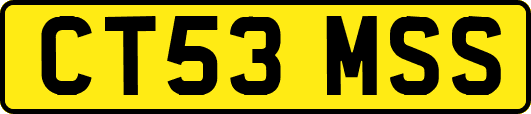 CT53MSS