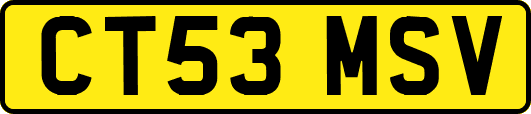 CT53MSV