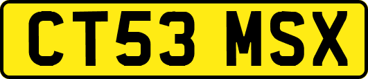 CT53MSX