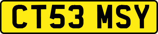 CT53MSY