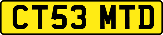 CT53MTD
