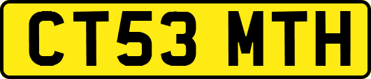 CT53MTH