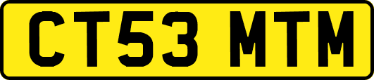 CT53MTM
