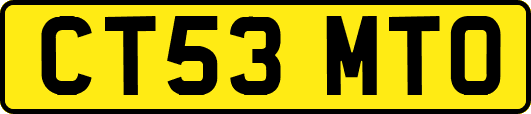 CT53MTO