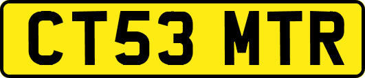CT53MTR