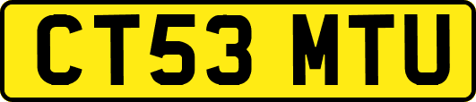 CT53MTU