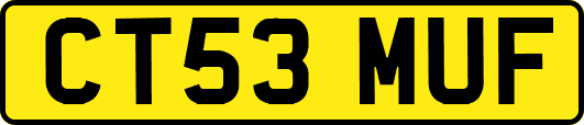 CT53MUF