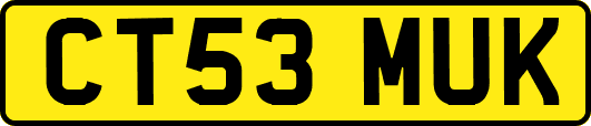 CT53MUK