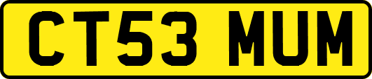 CT53MUM