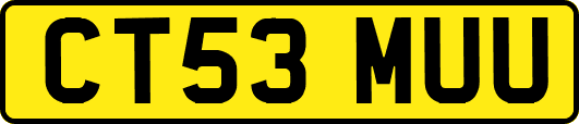 CT53MUU