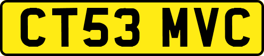 CT53MVC