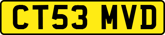 CT53MVD