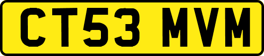 CT53MVM