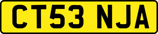 CT53NJA