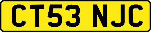 CT53NJC