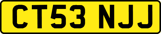 CT53NJJ
