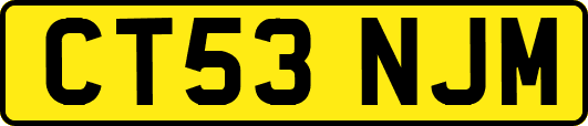 CT53NJM