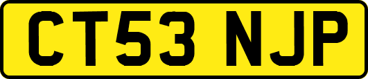 CT53NJP