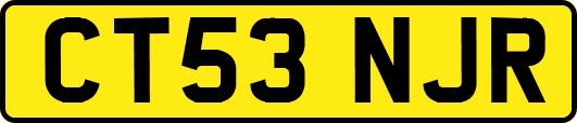 CT53NJR