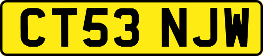 CT53NJW