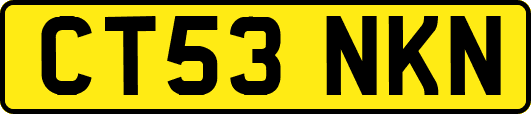 CT53NKN