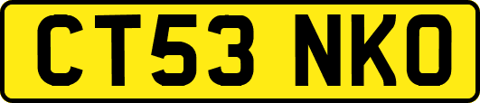 CT53NKO
