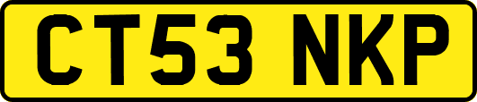 CT53NKP