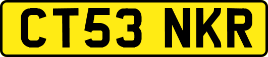 CT53NKR