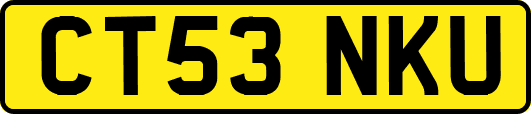 CT53NKU