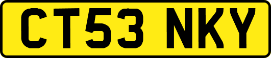 CT53NKY