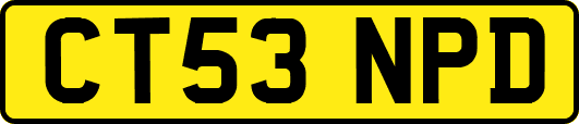 CT53NPD