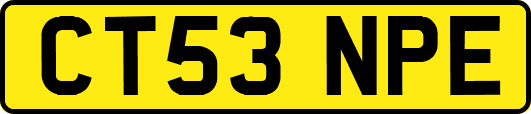 CT53NPE
