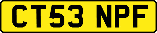 CT53NPF