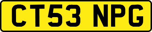 CT53NPG