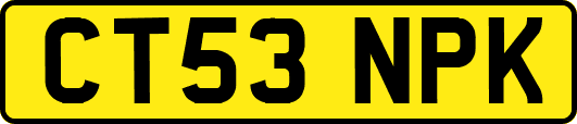 CT53NPK