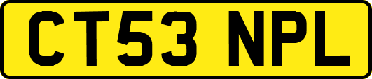 CT53NPL