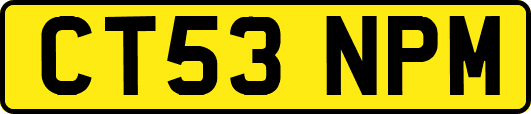 CT53NPM