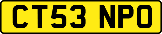 CT53NPO