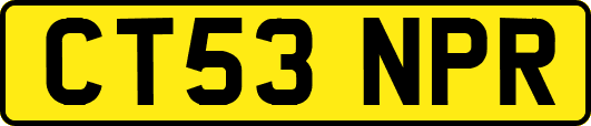 CT53NPR